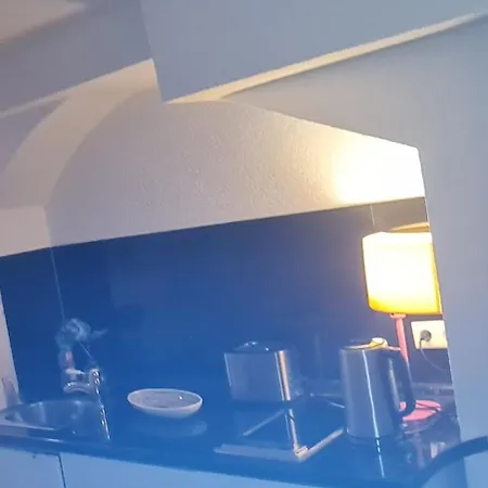 Apartmán Mobliertes Mit Garten